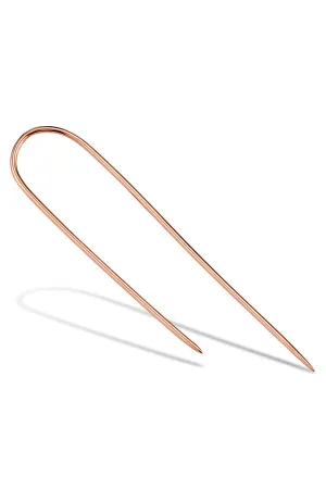 14K Hook Earring