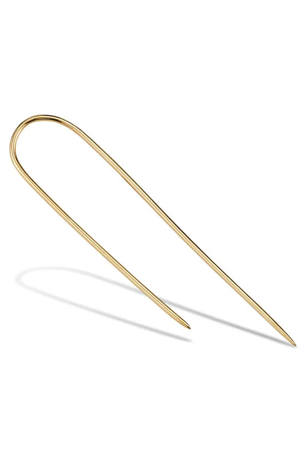 14K Hook Earring