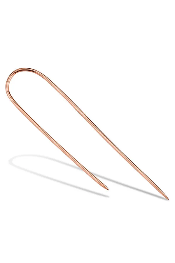 14K Hook Earring