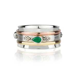 Amara Bliss Spinning Ring