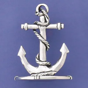 BASIC SPIRIT Ring Holder | Anchor