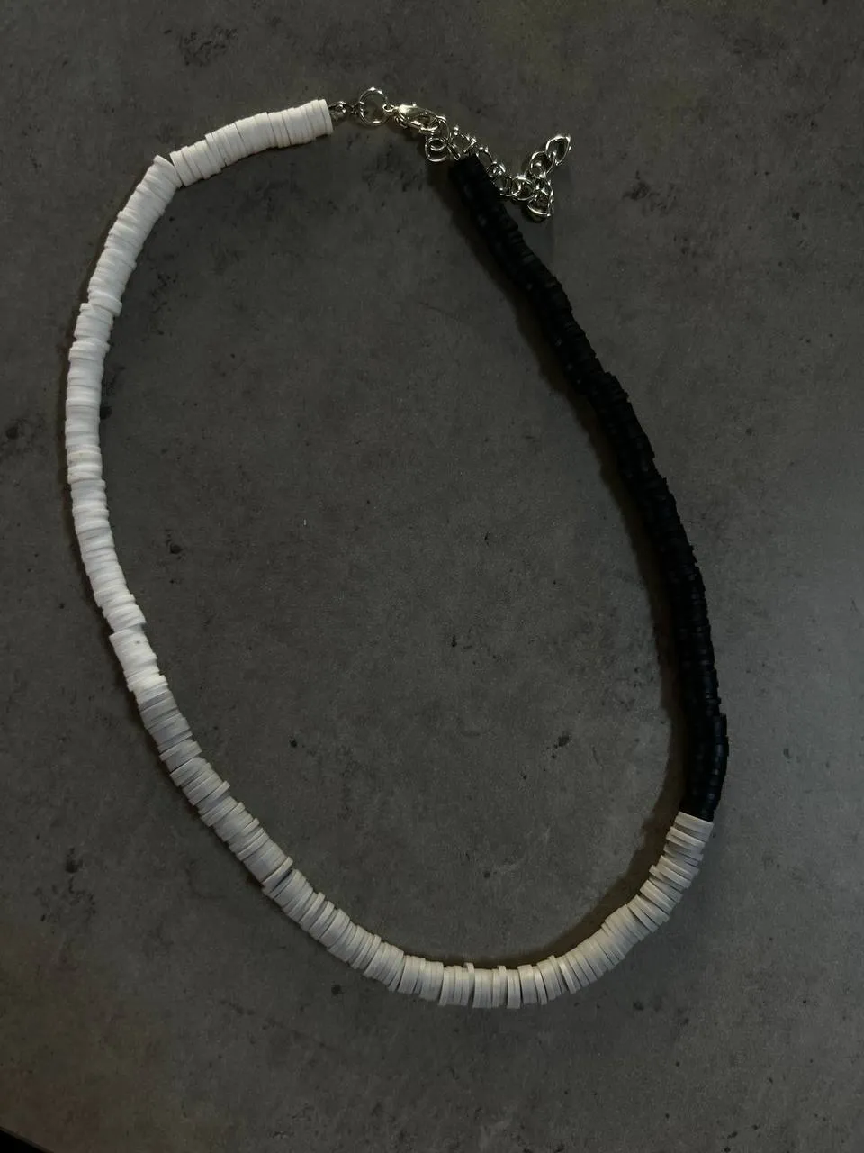 Bohemian colorful neck