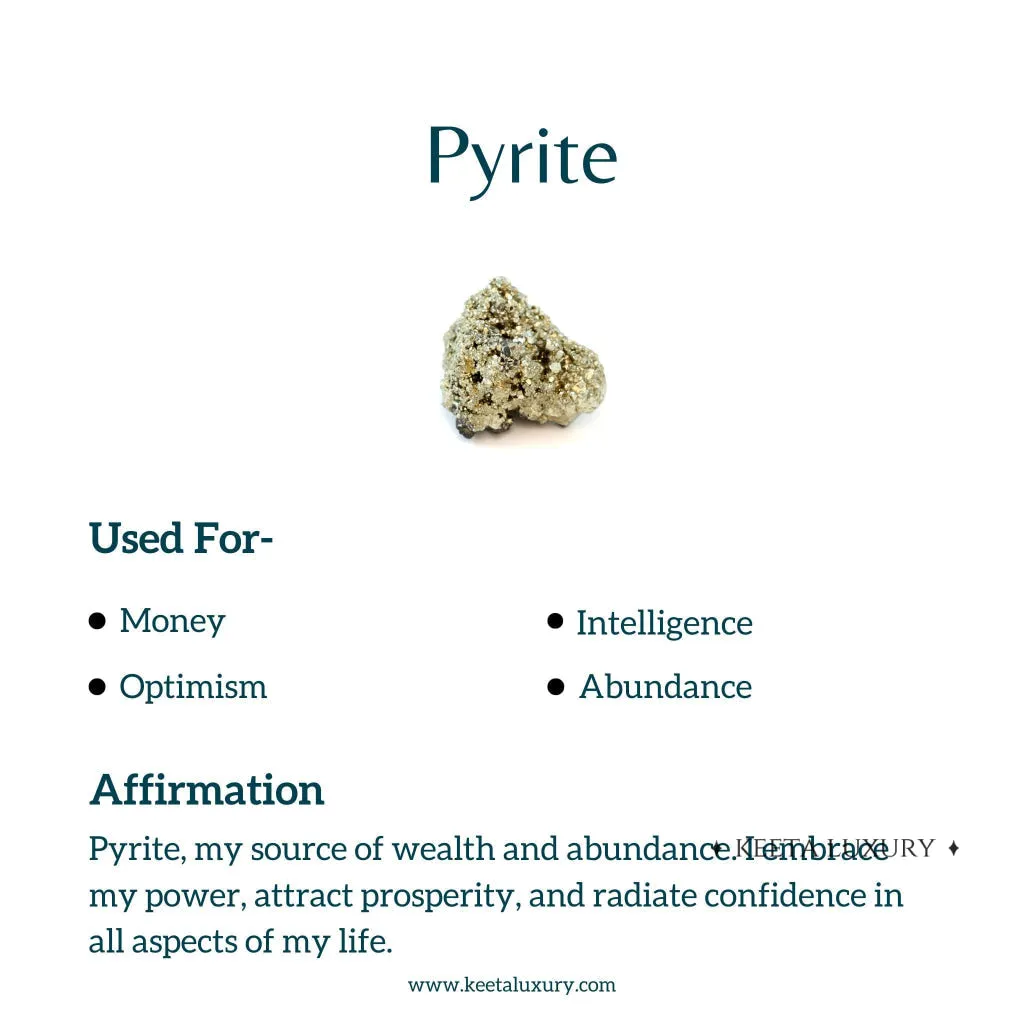 Boho Elegance - Pyrite Earrings