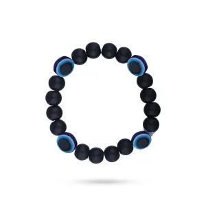 Bracelet - 2.5 Inches | Elastic Hand Band for Men & Women