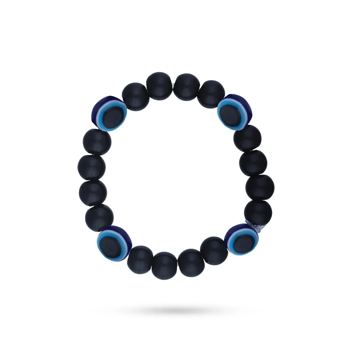 Bracelet - 2.5 Inches | Elastic Hand Band for Men & Women