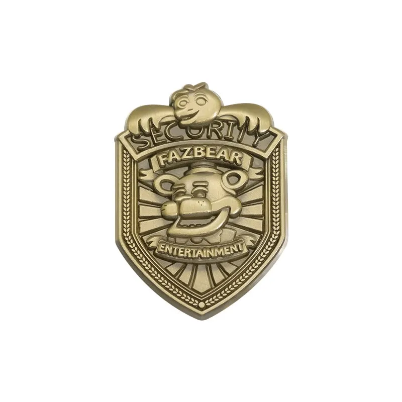 Cartoon Style Cute Pin Cartoon Character Letter Zinc Alloy Plating Unisex Brooches