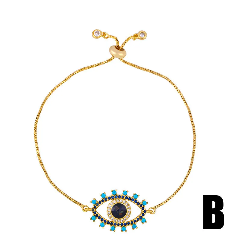 Chic European & American Bracelets – New Fashion