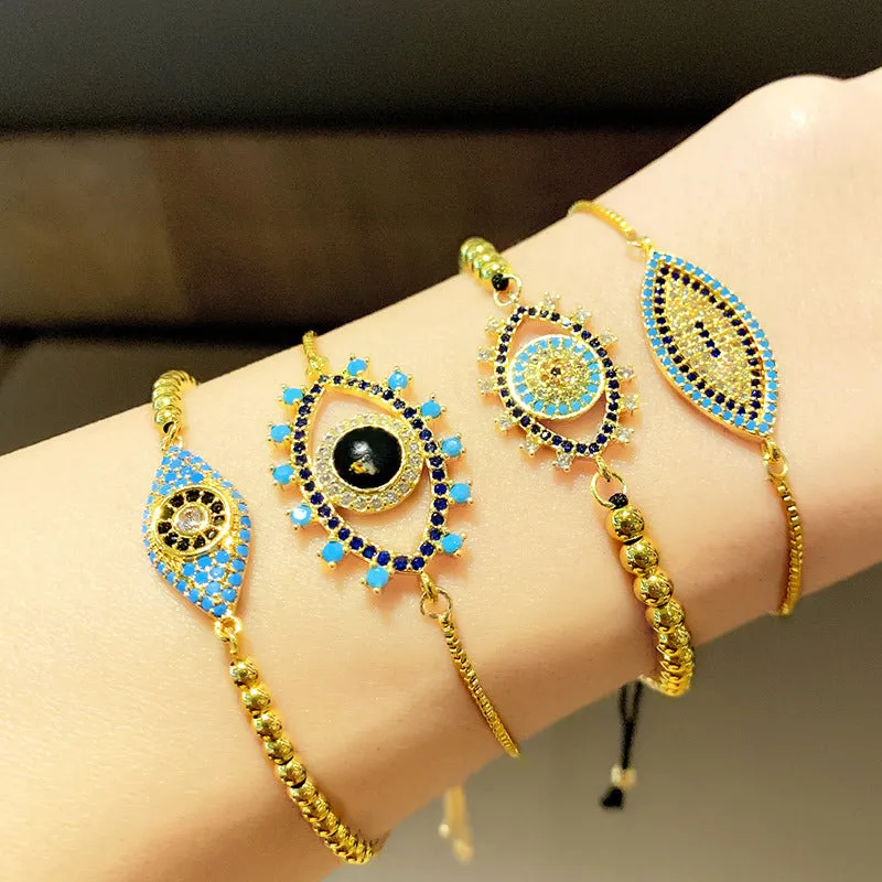 Chic European & American Bracelets – New Fashion