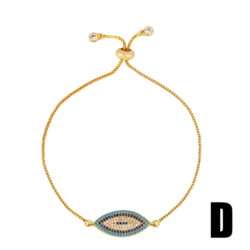 Chic European & American Bracelets – New Fashion