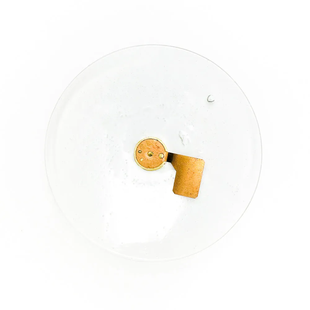 CKT-S-004 | Parabola Brooch | Camera Mechanism