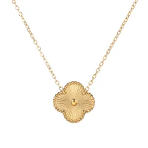 Clover Necklace