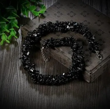 Colorful Rhinestone Necklace