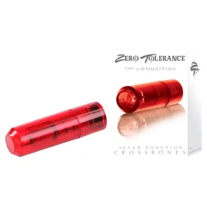 CROSSBONES - THE AMMUNITION