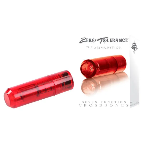 CROSSBONES - THE AMMUNITION