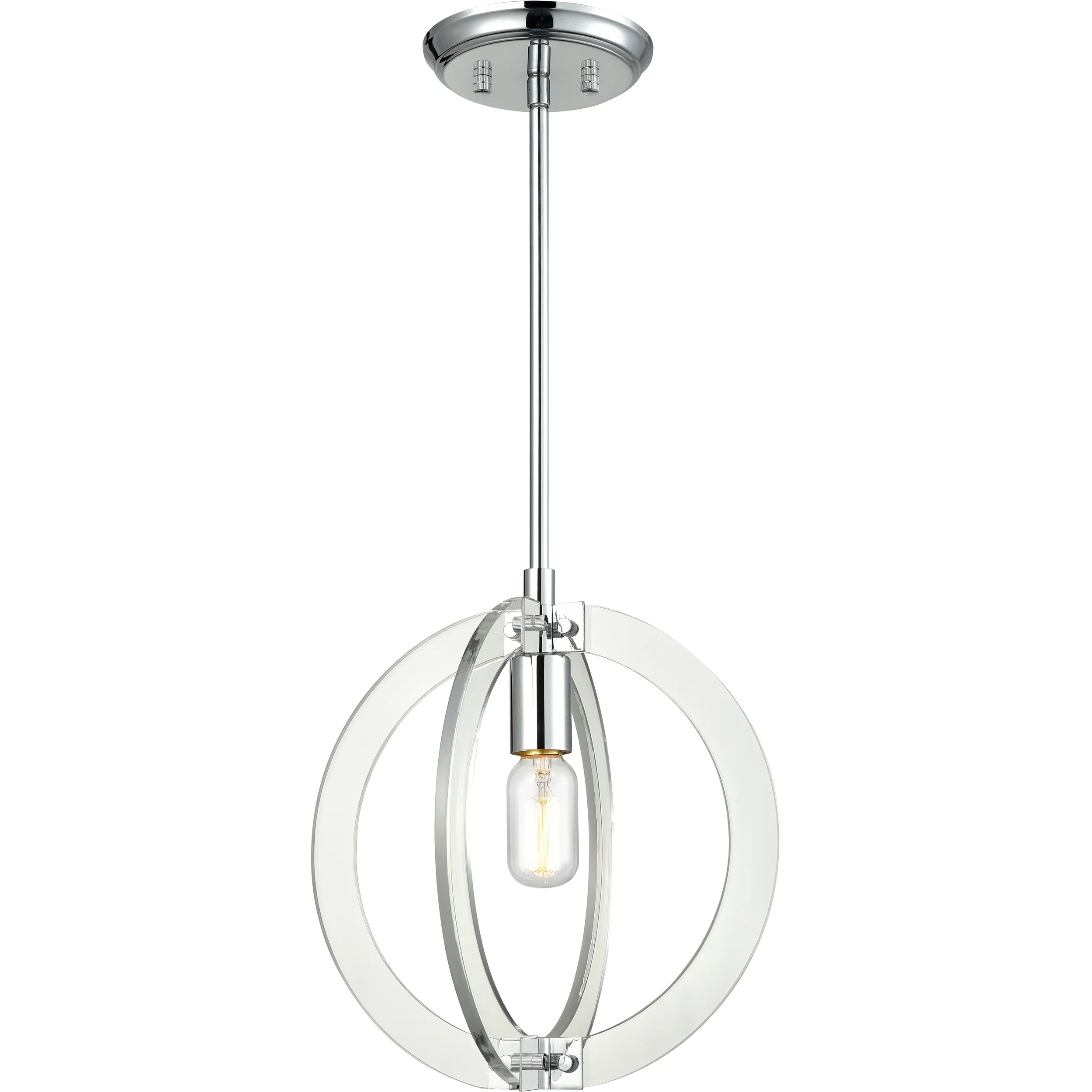 Dangle Candle Pendant