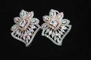 Designer diamond Studs Earrings