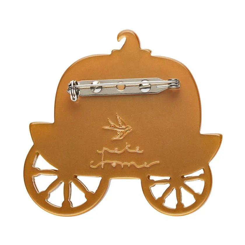 Erstwilder Til Midnight Brooch