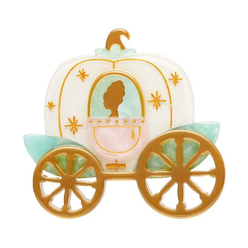 Erstwilder Til Midnight Brooch