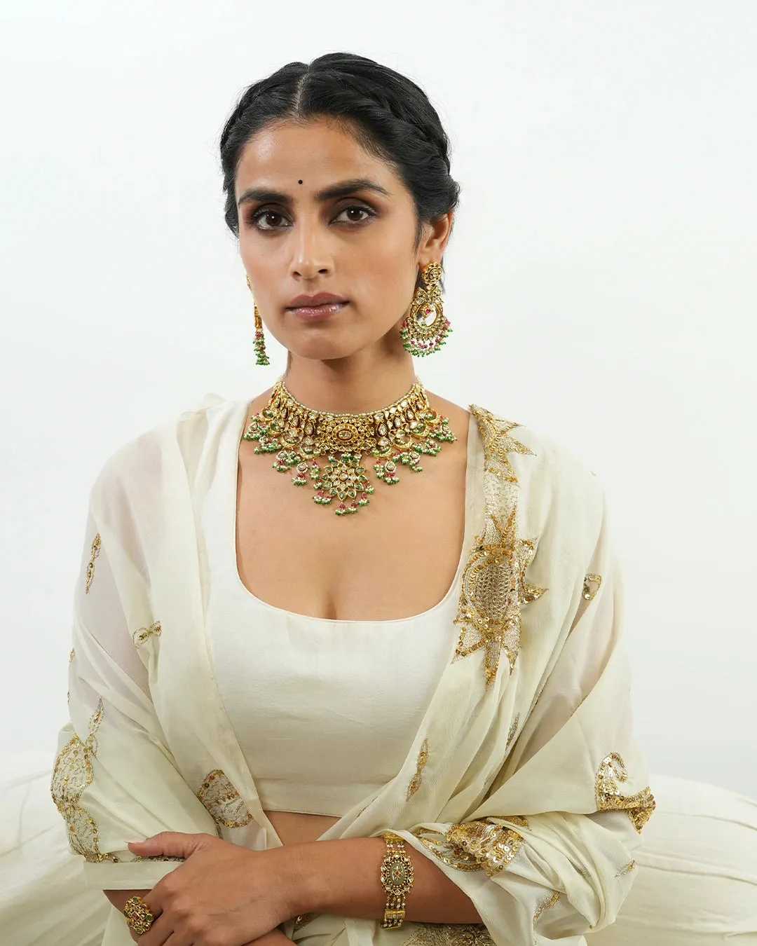 Esha Necklace