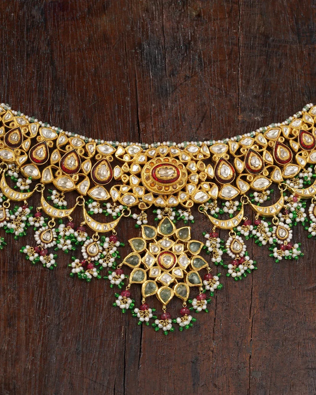 Esha Necklace