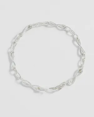 Estella Bartlett - Silver Infinity Bracelet