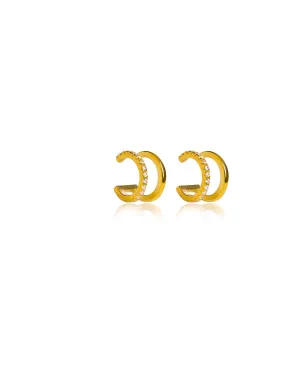 FLOW CUFF | GOLD