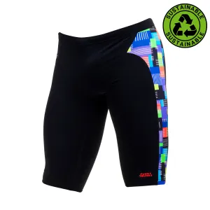 Funky Trunks Boys Training Jammers FTS003B - Chip Set
