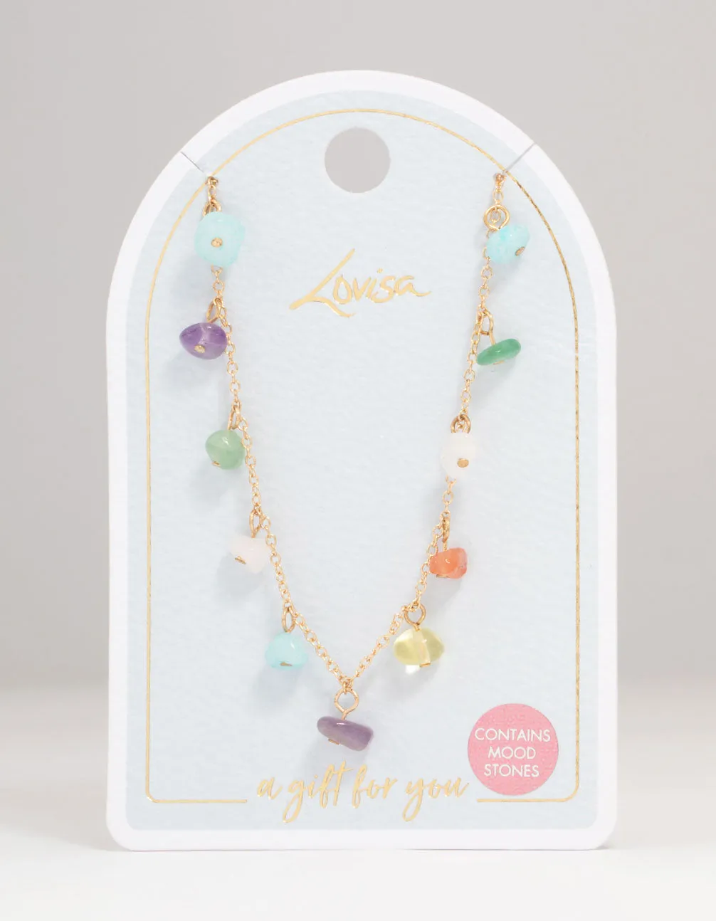 Gold Frangipani Necklaces 3-Pack