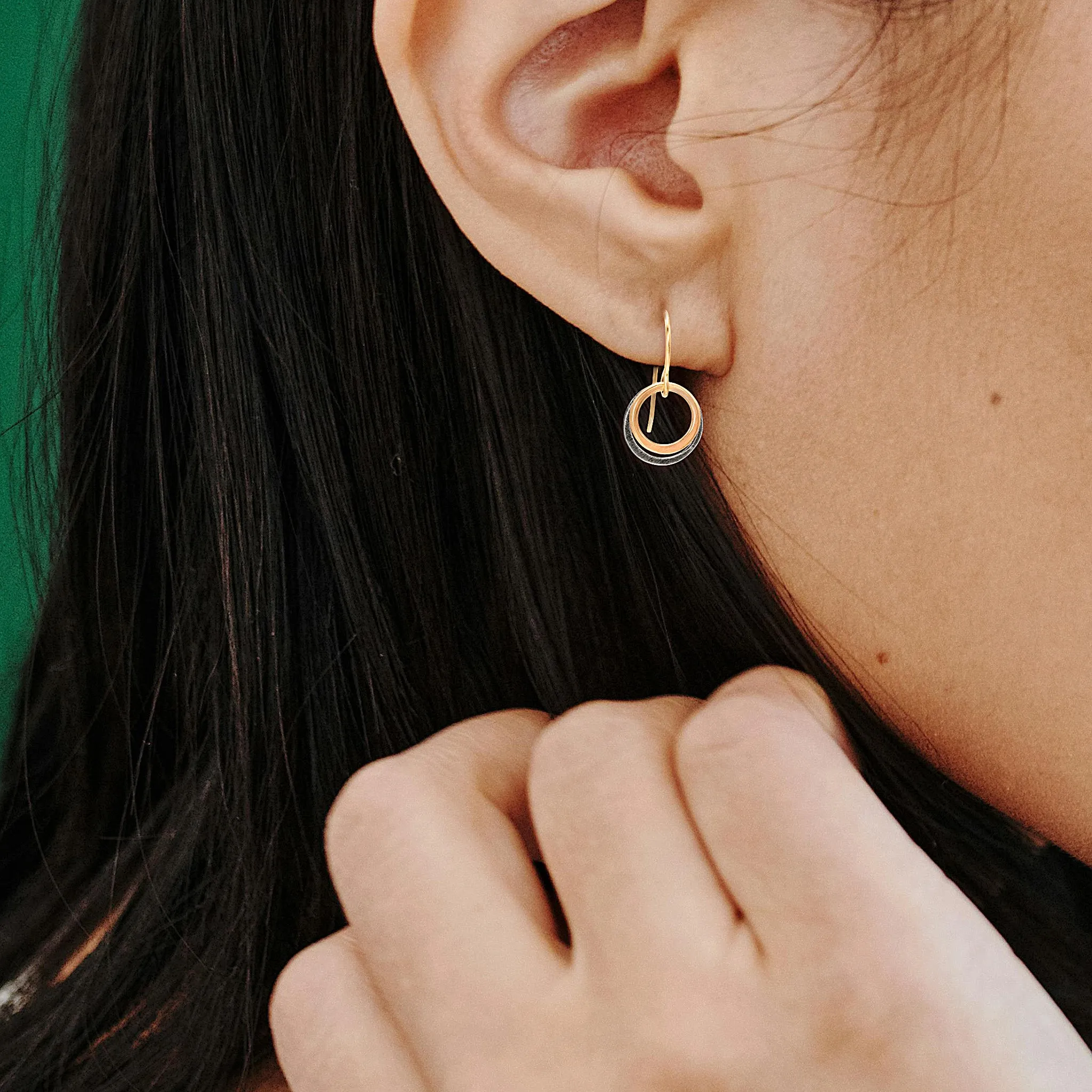 Harmonic Earrings