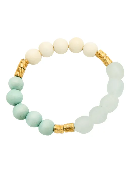 High Tide Bracelet- Handmade by MSC