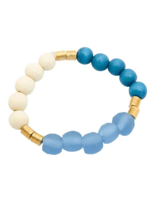 High Tide Bracelet- Handmade by MSC