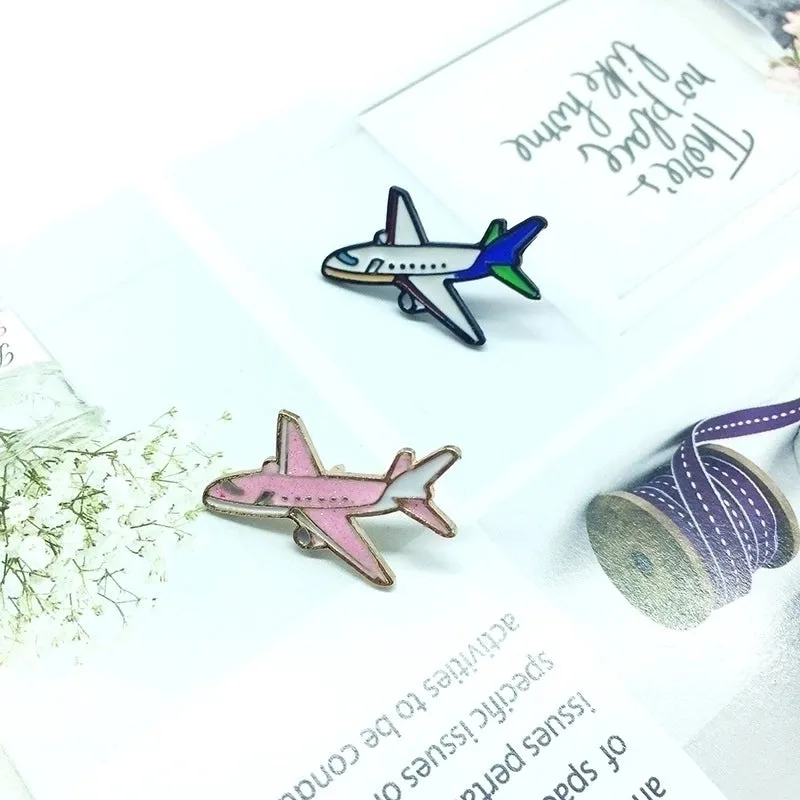 IG Style Cute Pin Alloy Unisex Brooches