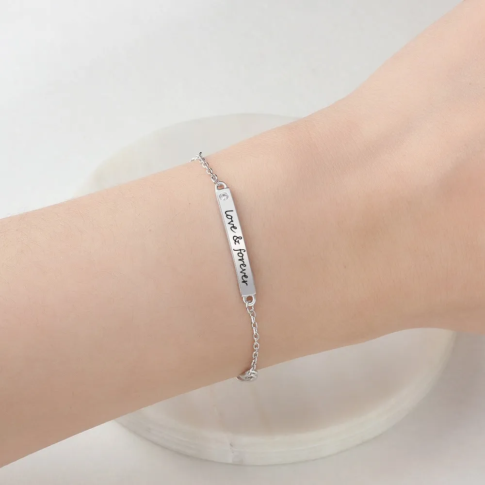 Infinity Bracelets For Women