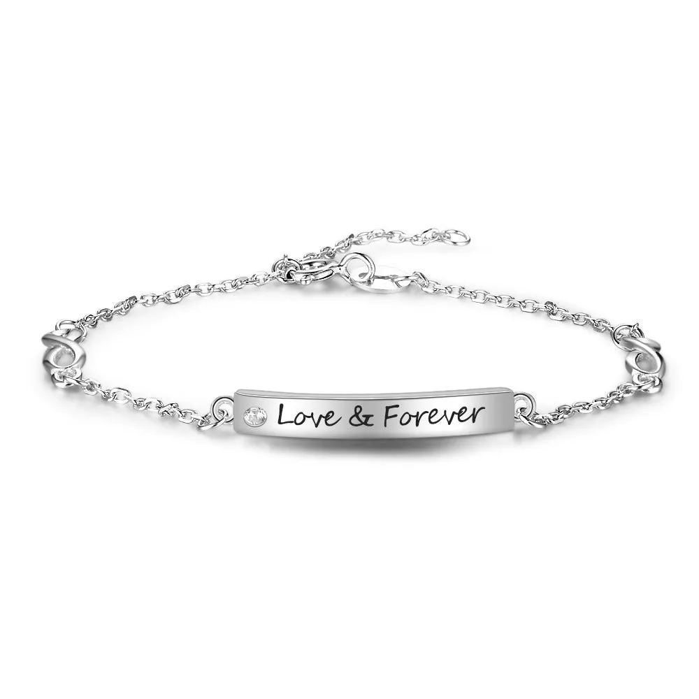 Infinity Bracelets For Women