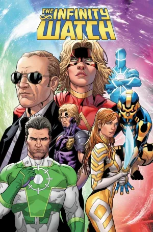 Infinity Watch: Universal Destruction TP *PRE-ORDER*