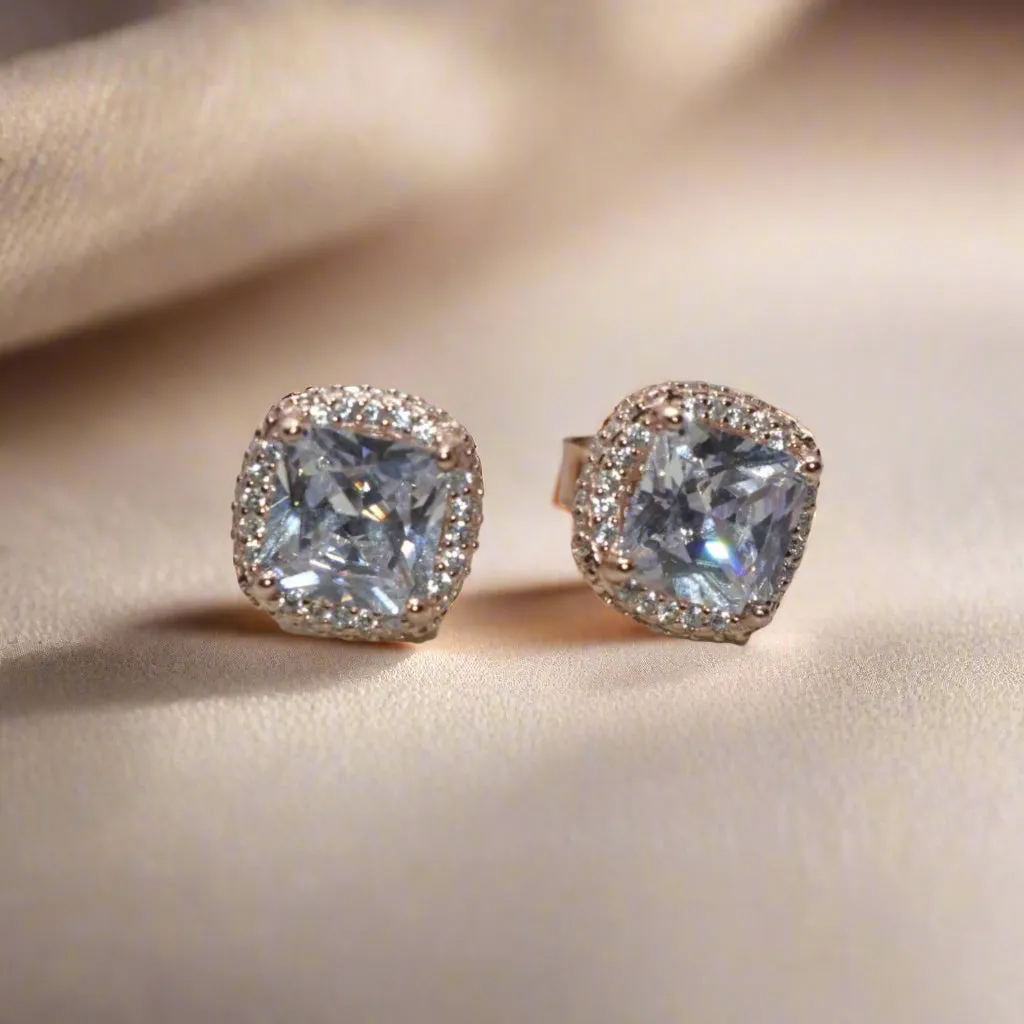 Intricate Elegance Earrings