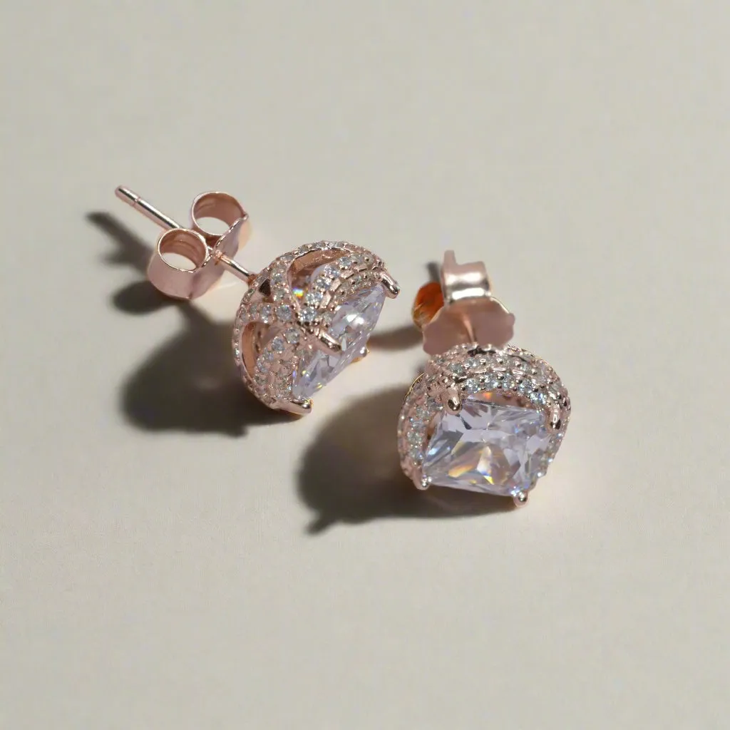 Intricate Elegance Earrings