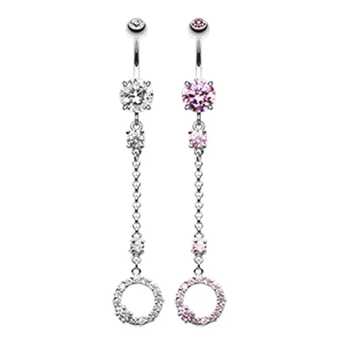 Karma Loop Journey Belly Piercing