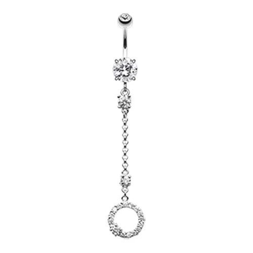 Karma Loop Journey Belly Piercing