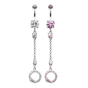 Karma Loop Journey Belly Piercing