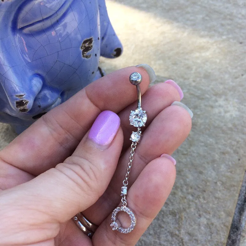 Karma Loop Journey Belly Piercing