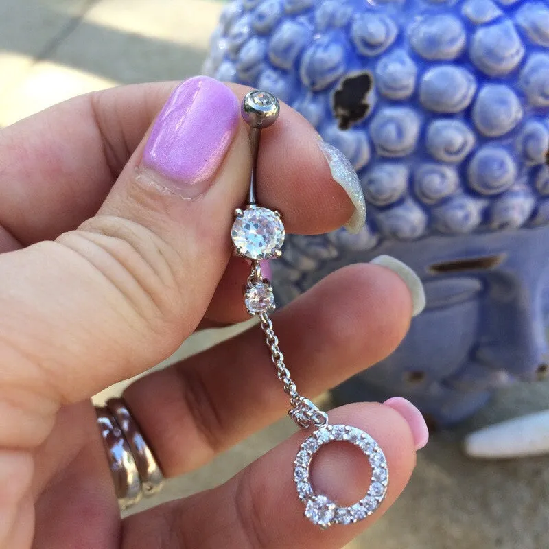 Karma Loop Journey Belly Piercing