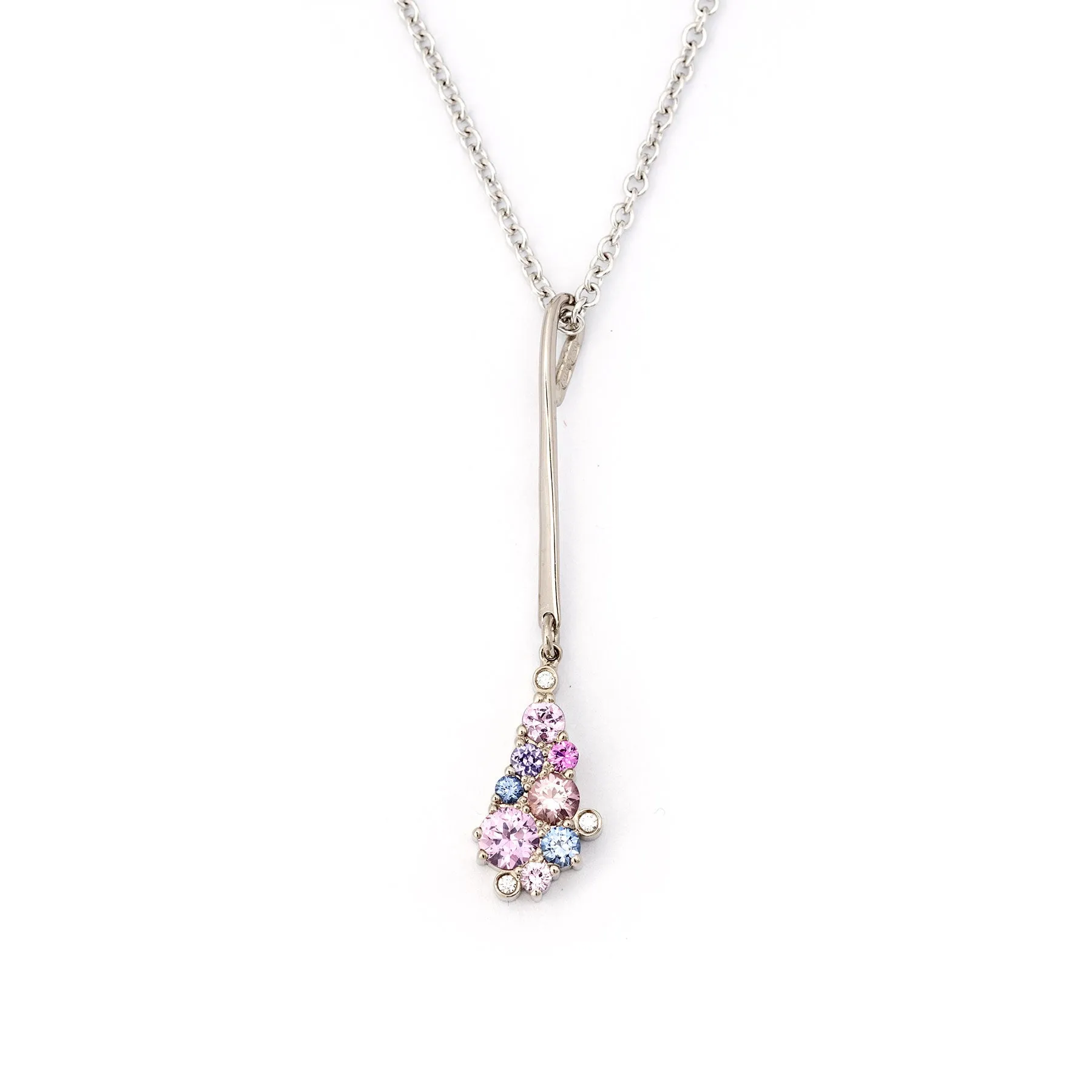 Keto Meadow pendant - Pink 8/3