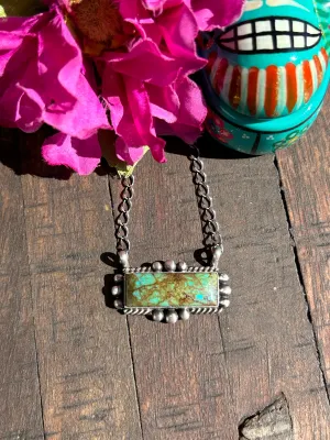 Kingman Bar Necklace #15