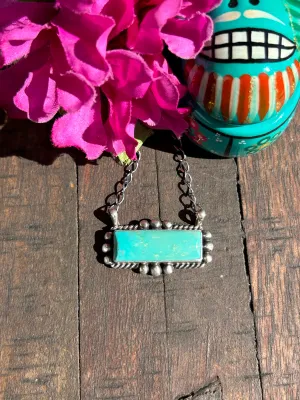 Kingman Bar Necklace #18