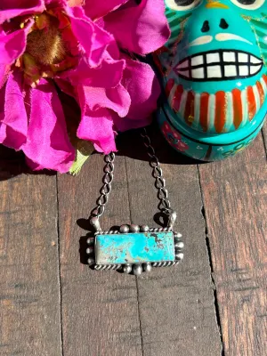 Kingman Bar Necklace #1