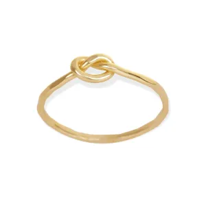 Knotted Ring