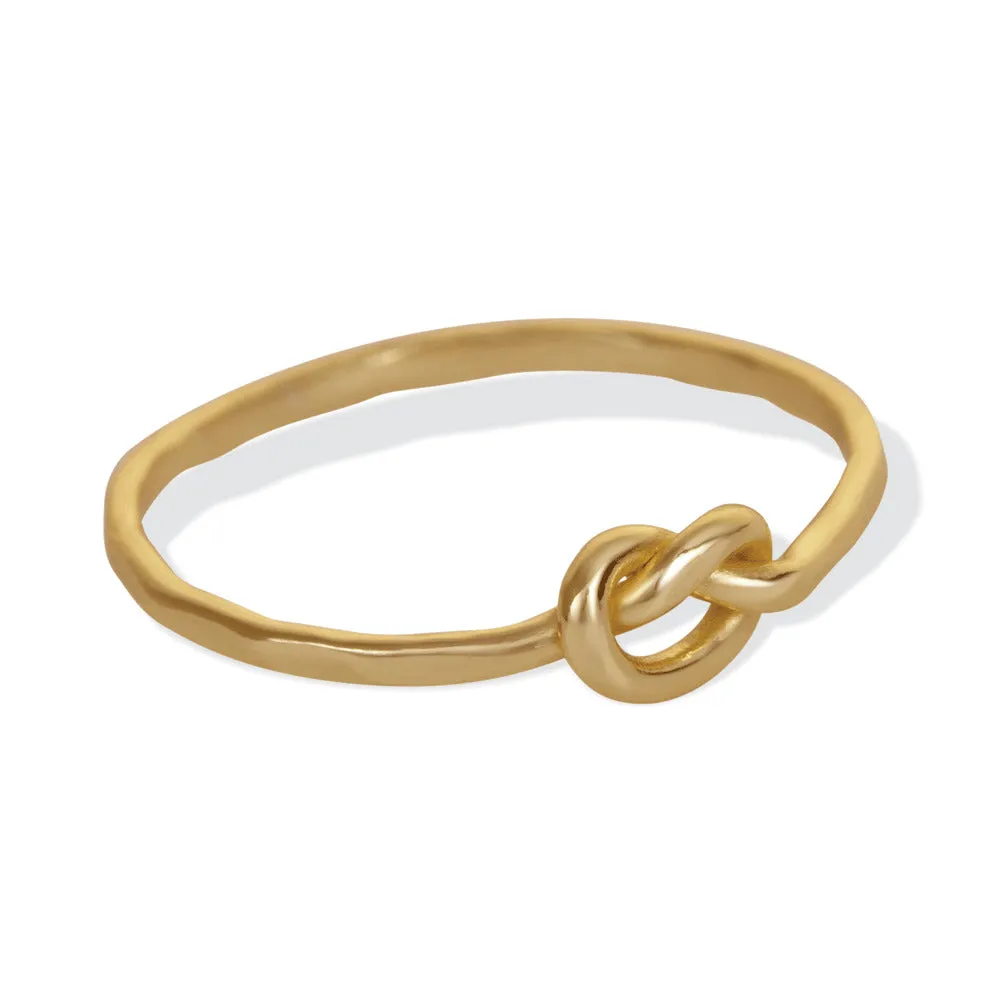 Knotted Ring