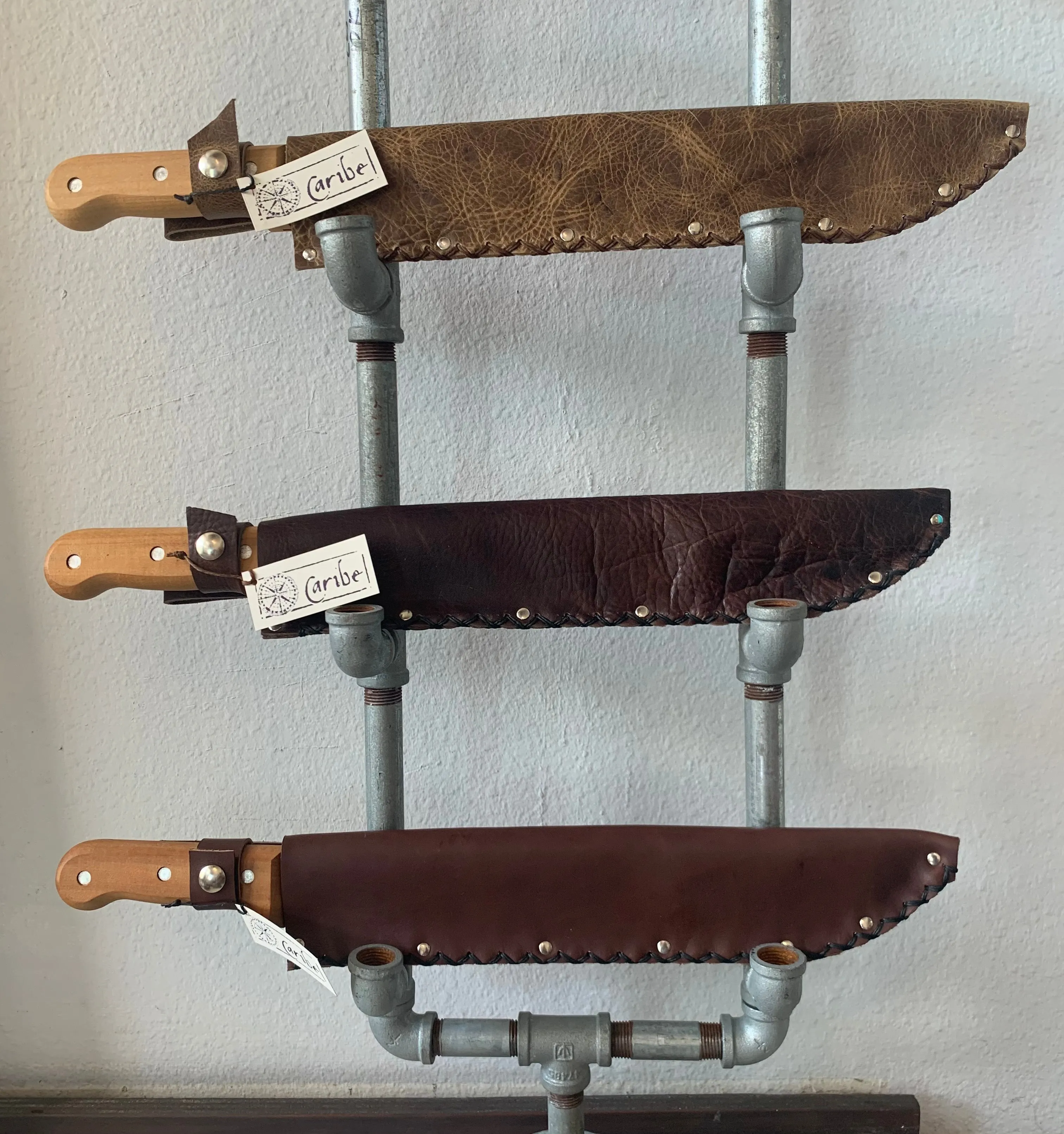 Leather Works by Caribe Workshop