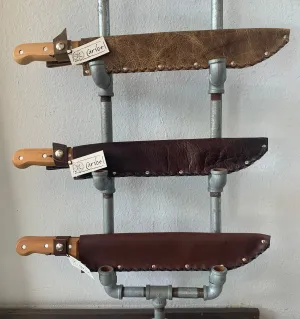 Leather Works by Caribe Workshop